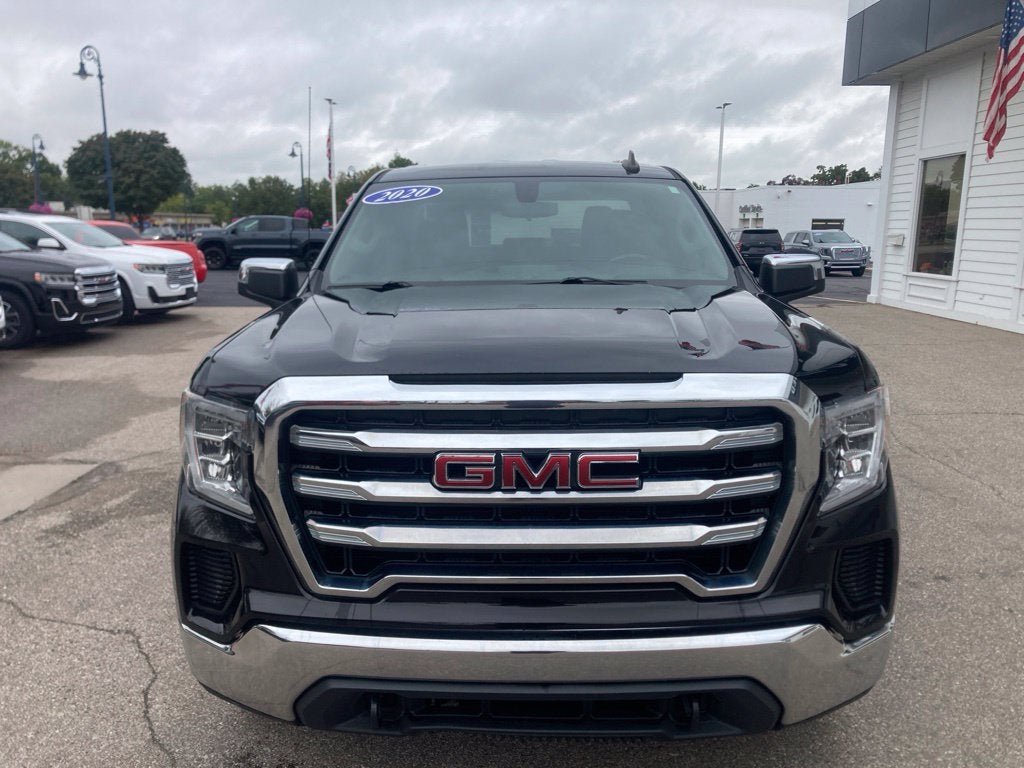 gmc sierra 1500 2020 1GTR9BEK7LZ225650 image gmc sierra 1500 2020 1GTR9BEK7LZ225650 image